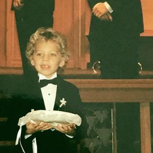 Meet your Posher, Christopher